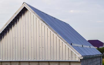 disadvantages of Wellbrook corrugated roofing
