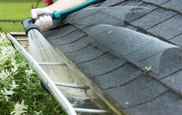 Wellbrook gutter cleaning costs