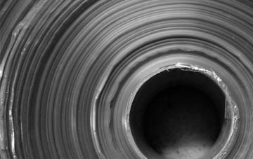 Wellbrook pvc roof replacement